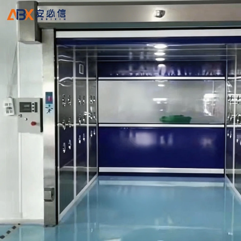 六盘水自动快速门