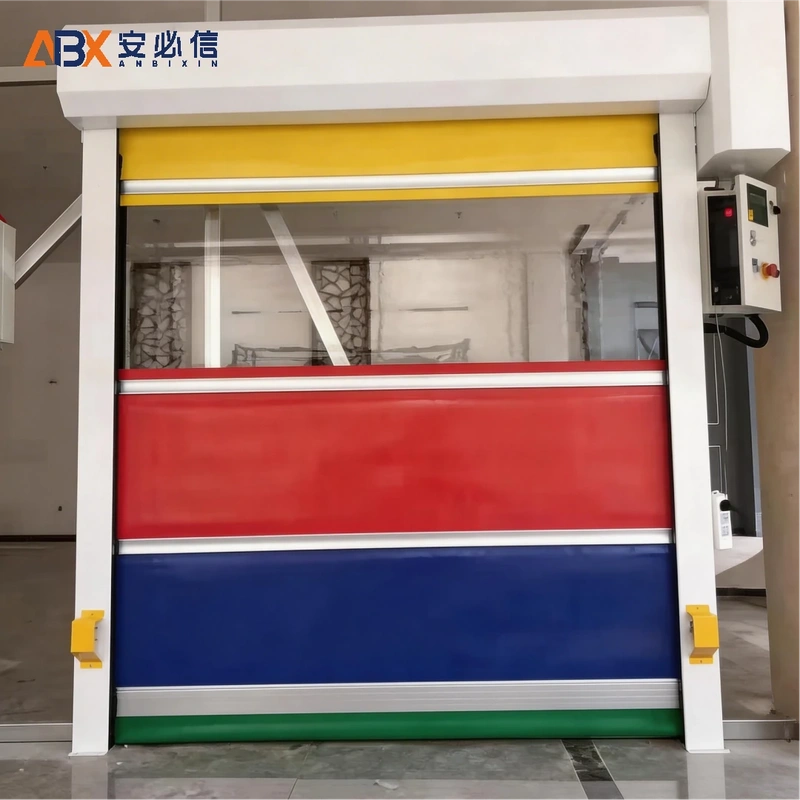 六盘水洁净快速门