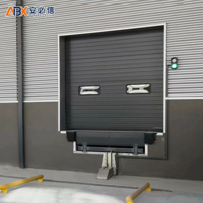 六盘水工业滑升门